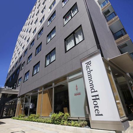 Richmond Hotel Nagoya Shinkansen-Guchi Zewnętrze zdjęcie