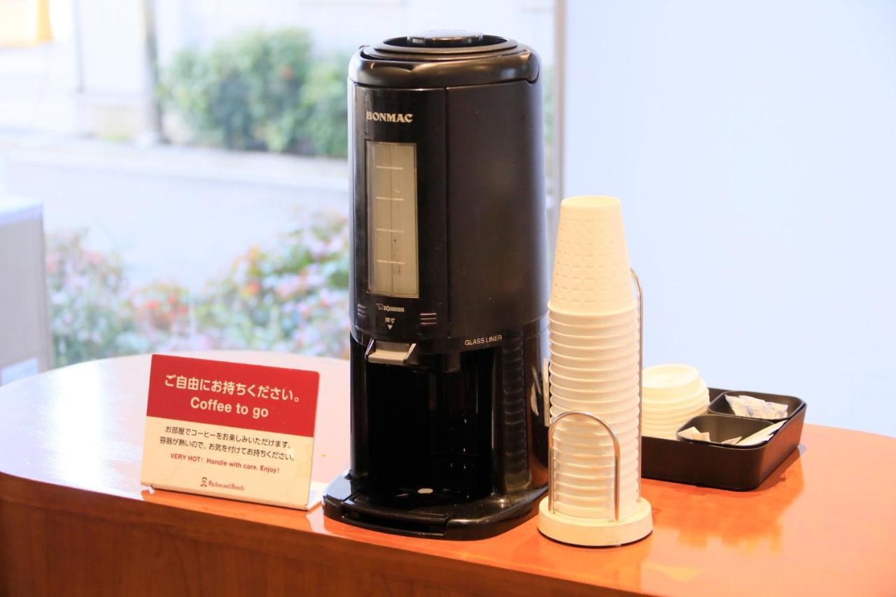 Richmond Hotel Nagoya Shinkansen-Guchi Zewnętrze zdjęcie