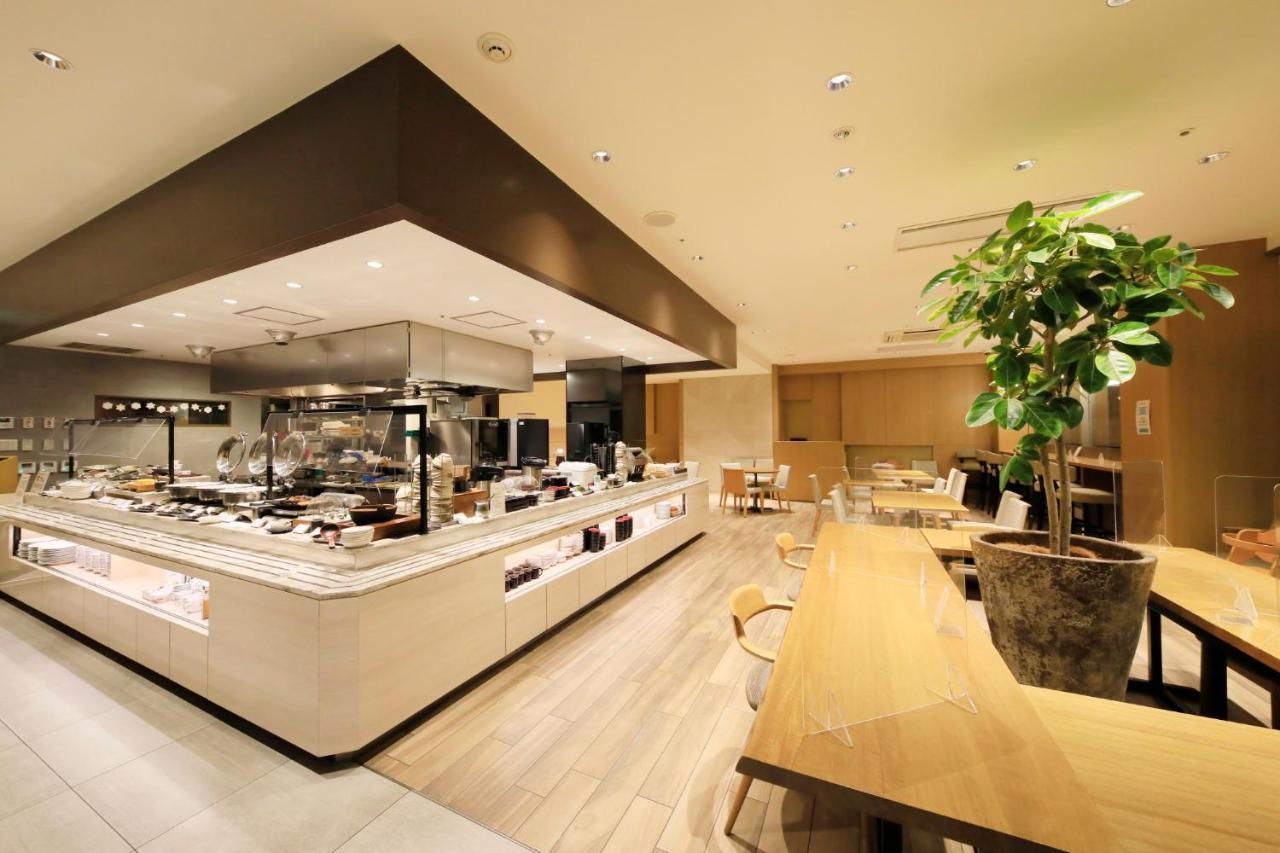 Richmond Hotel Nagoya Shinkansen-Guchi Zewnętrze zdjęcie