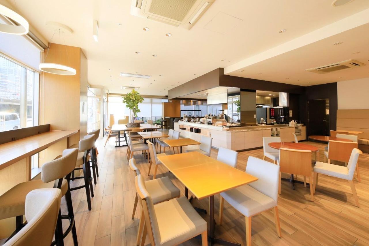 Richmond Hotel Nagoya Shinkansen-Guchi Zewnętrze zdjęcie