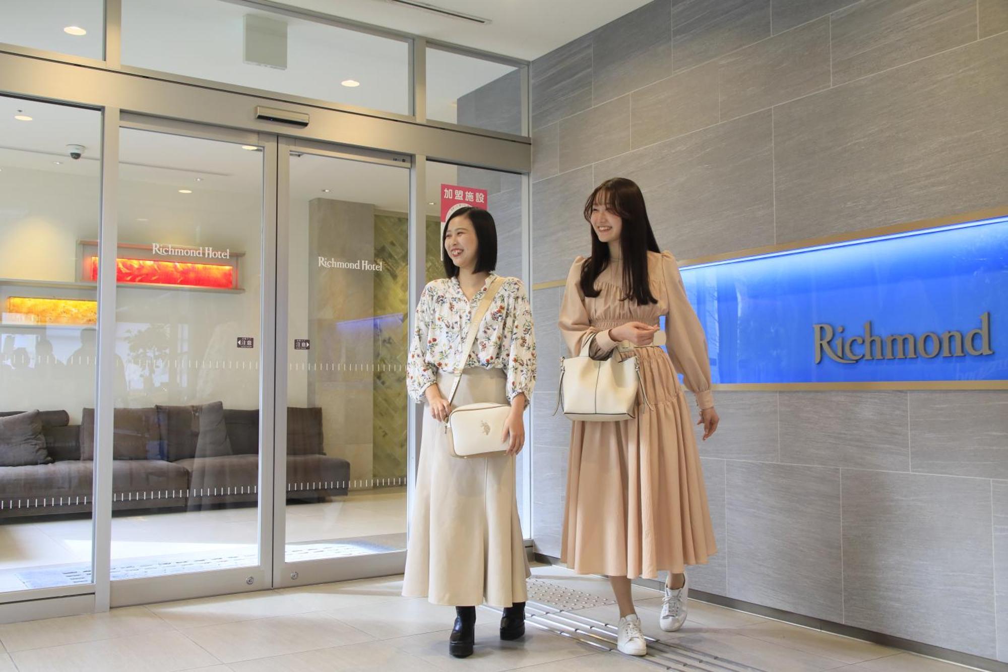 Richmond Hotel Nagoya Shinkansen-Guchi Zewnętrze zdjęcie